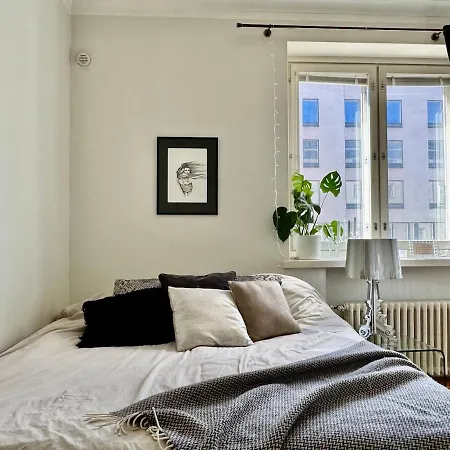Elegant & Spacious, Haemeenkatu, Sauna Apartmán