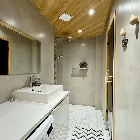 Elegant & Spacious, Haemeenkatu, Sauna * Tampere